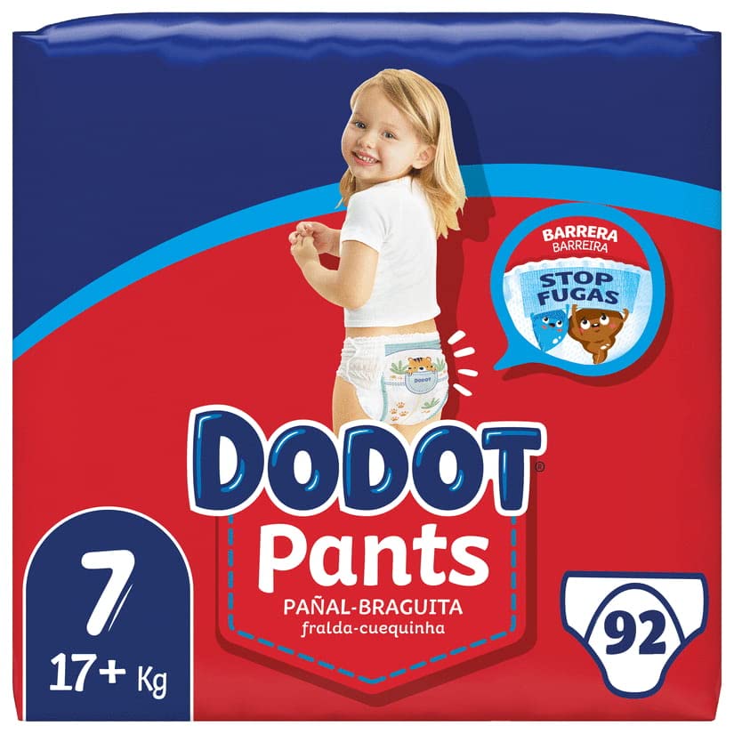 pa�ales dodot noche