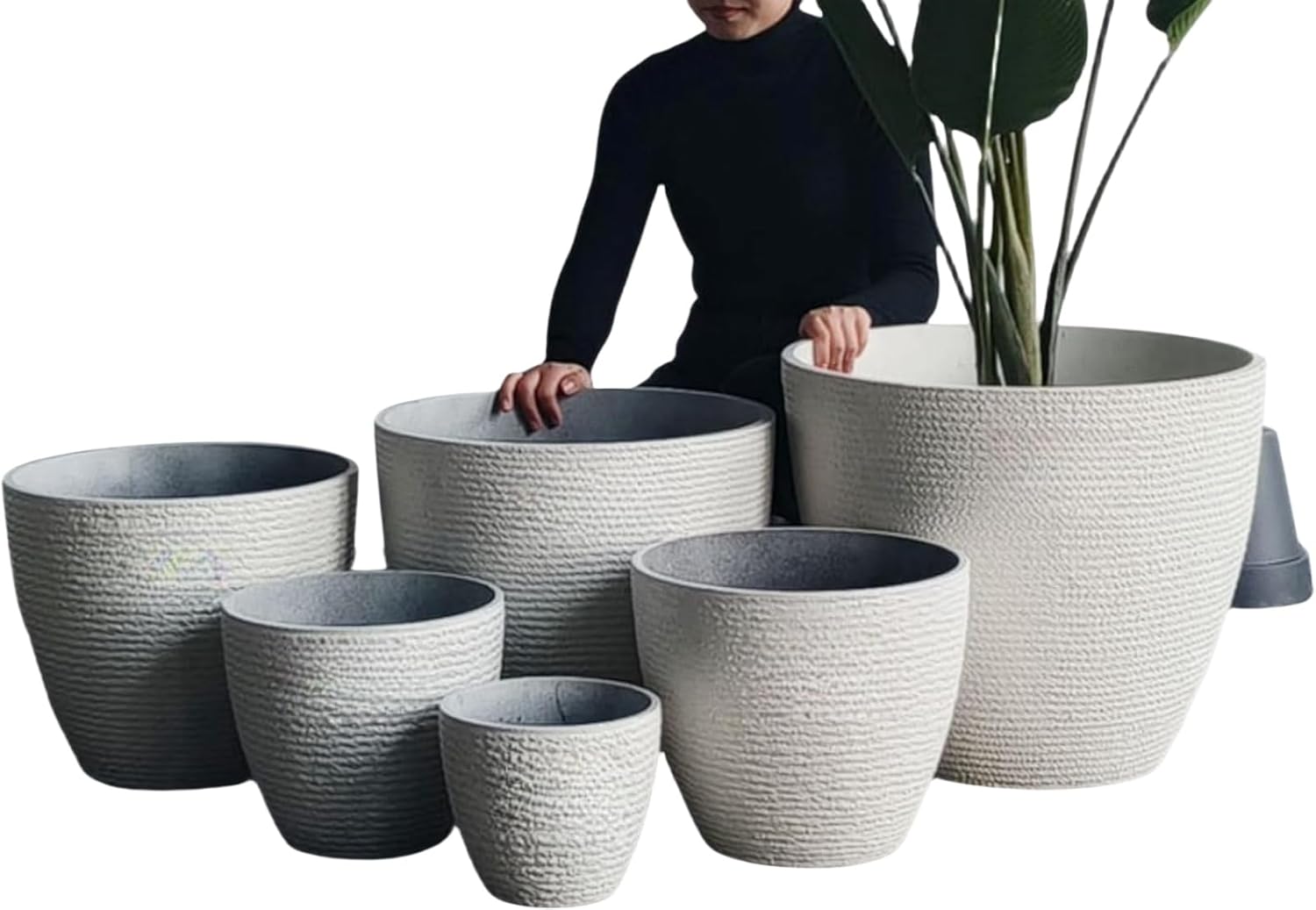 ダークグレー アームチェア 木製フレーム Den アームチェア / S08360A