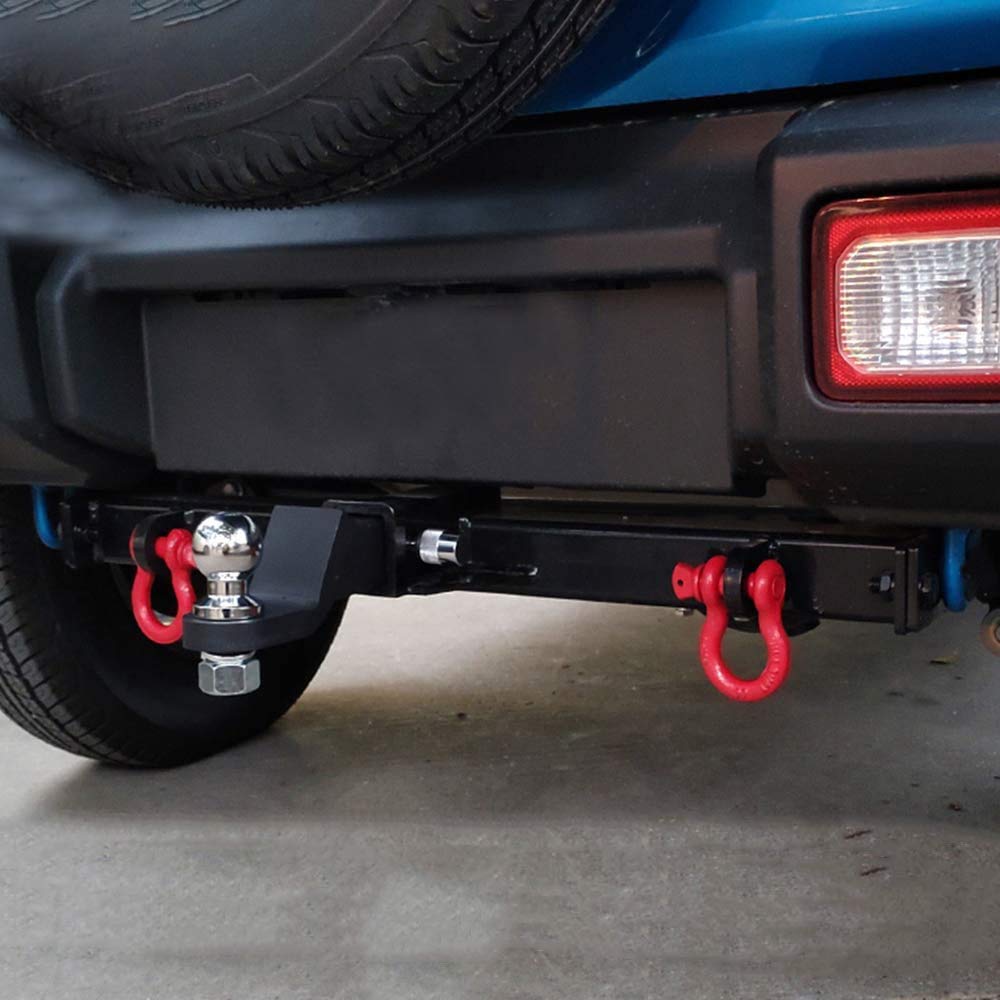 Archaic Barre d'attelage pour Suzuki Jimny Sierra JB64 JB74 2018-2024