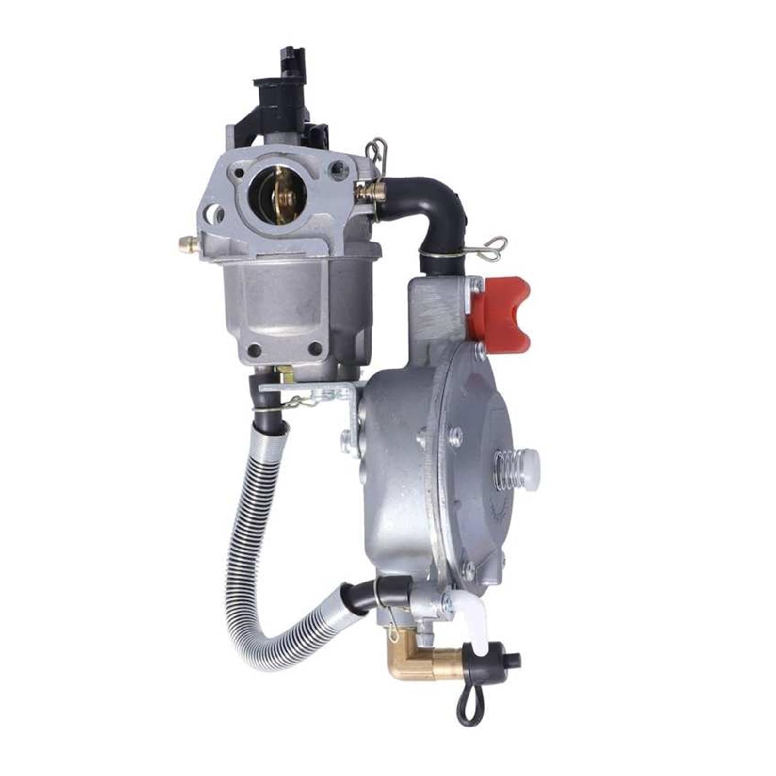 Kit de carburateur GX200 double carburation haut rendement pour moteur 170F