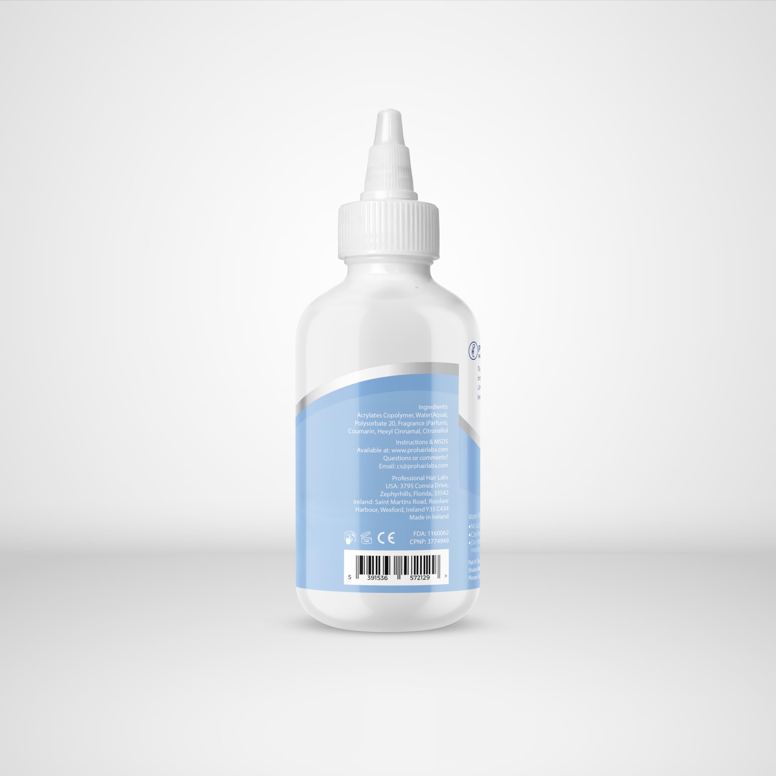 Ghost Bond Adesivo per parrucca Colla per capelli XL 5 oz