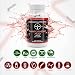 Imagen de Vitamina B5 Acido Pantotenico 500mg Capsulas