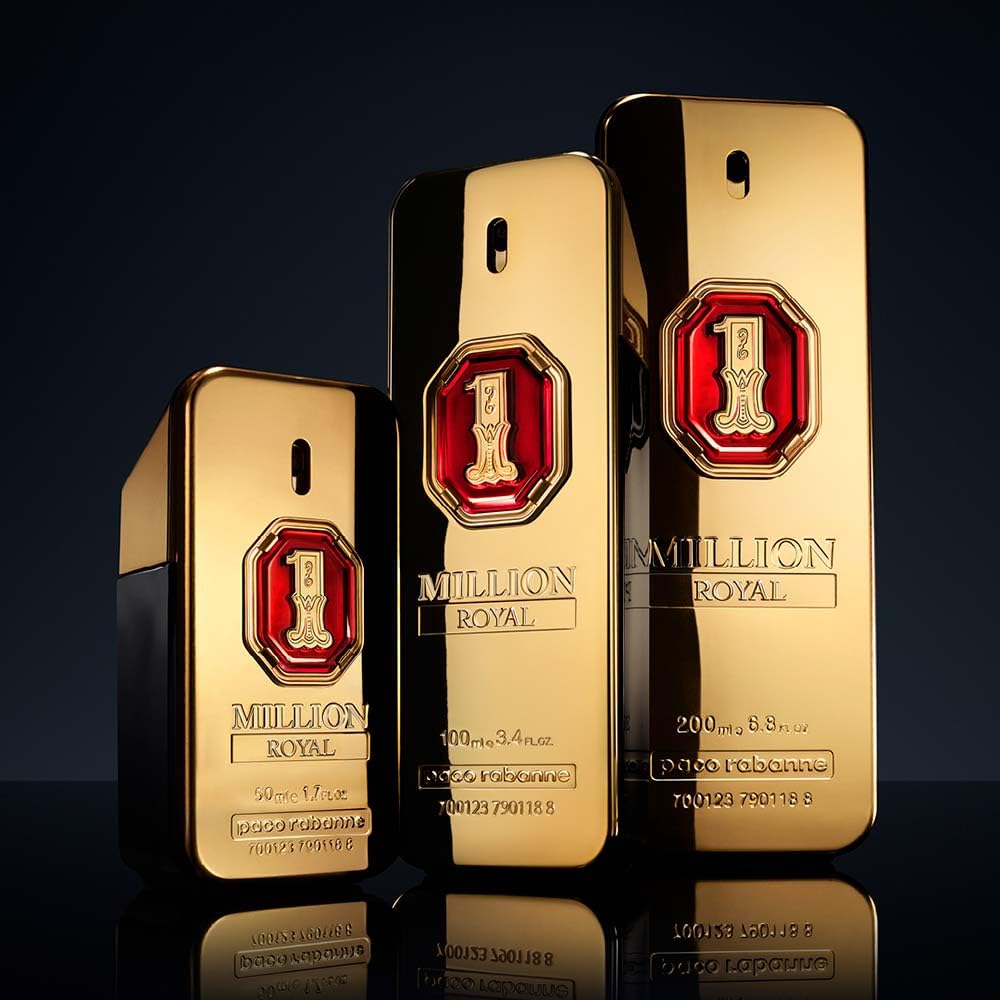 1 Million Royal Edp vapo 200 ml