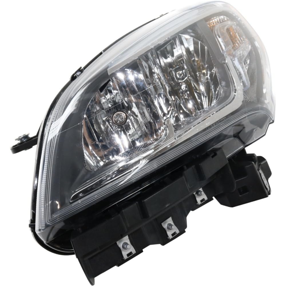 Amazon.com: Swflugb Headlight Halogen Left Driver Side Clear Lens 