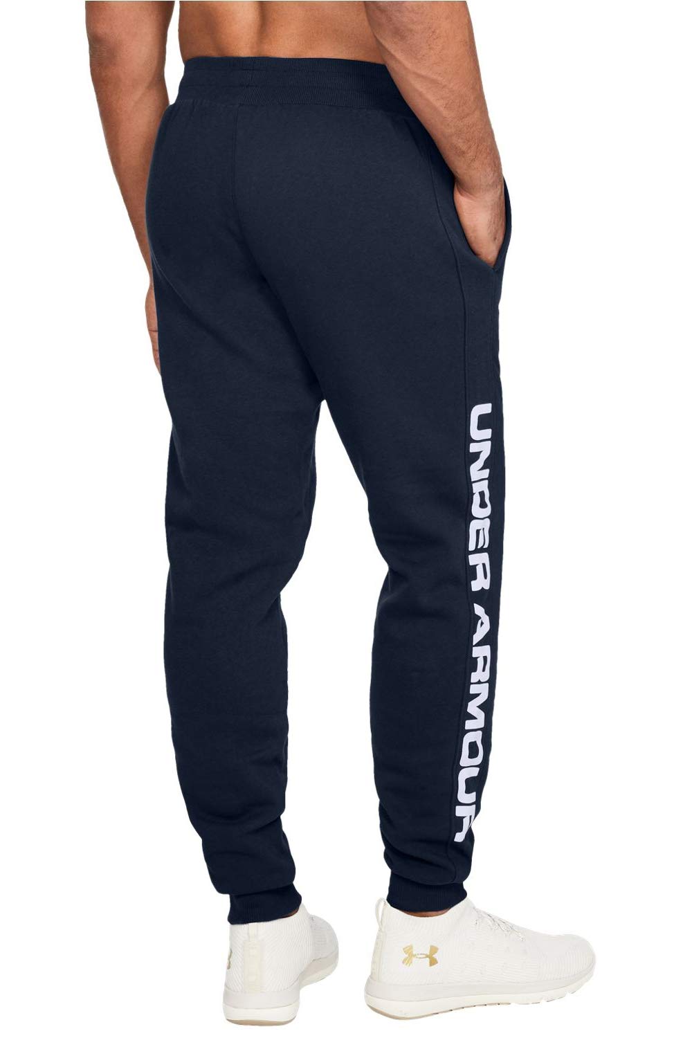 Under Armour Rival - Pantalón Hombre