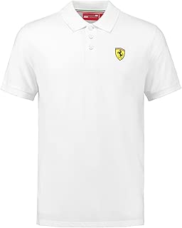 camisas ferrari tipo polo