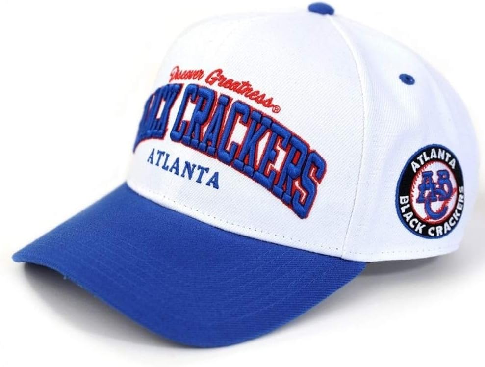 Big Boy Headgear NLBM Negro Leagues Legends Cap Atlanta