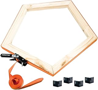 POWERTEC 72071 15 ft Ratcheting Band Clamp