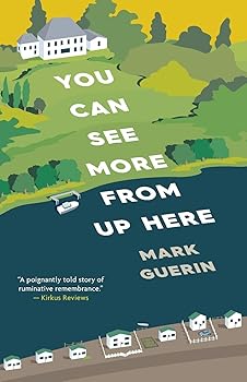 You Can See More From Up Here