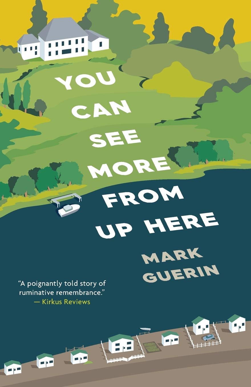 Buy You Can See More From Up Here — BookShops.in
