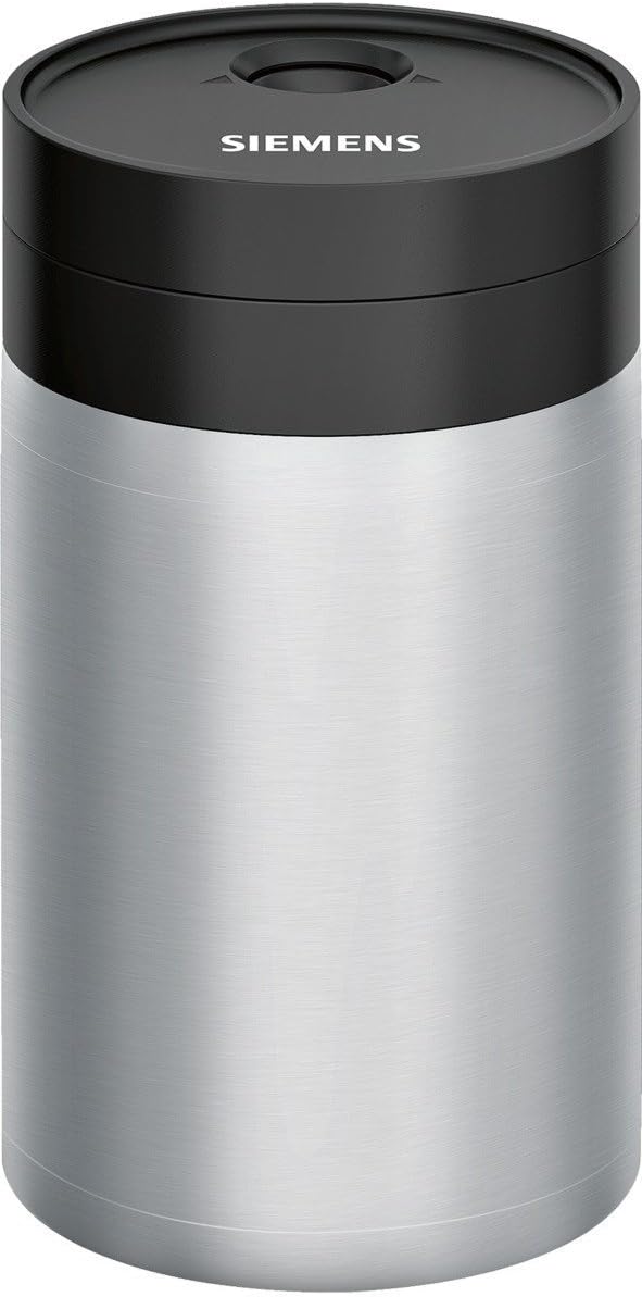 insulated milk container TZ80009N, FreshLock lid, space-saving, 0.5 L, stainless steel