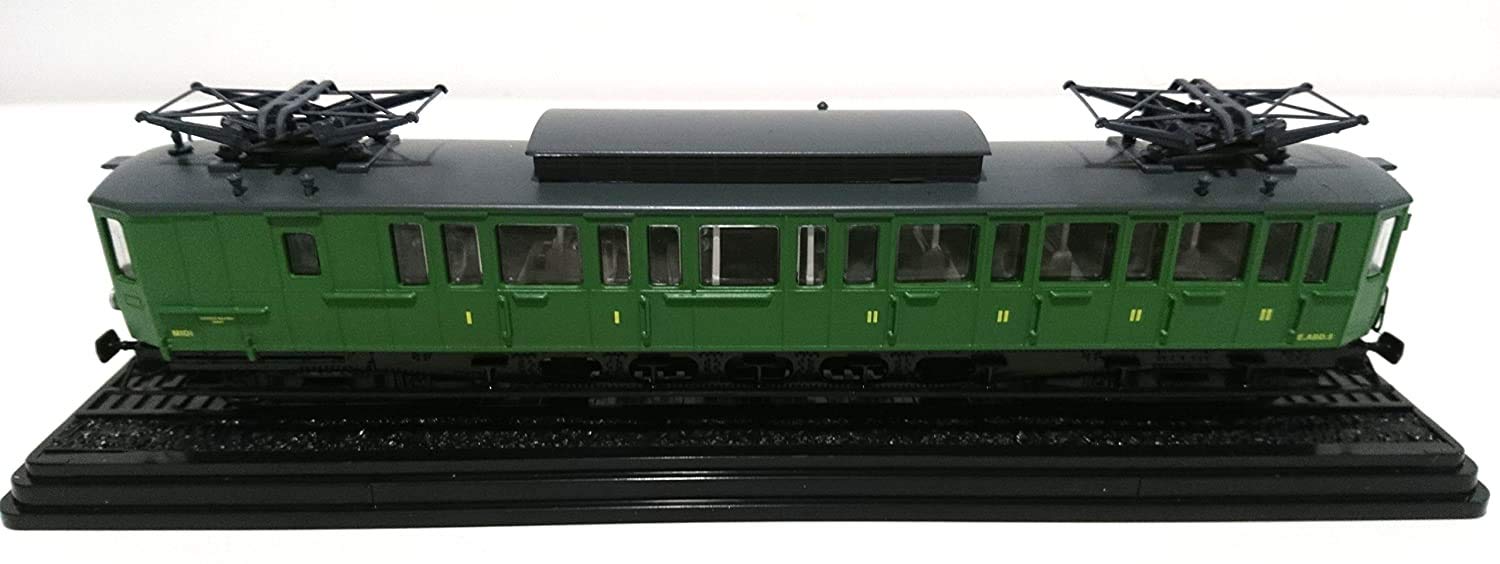 OPO 10 - Lote de 6 vagones SNCF Ho 1/87 Locomotora de Tren (01 + 02 + 03 + 04 + 05 + 06)