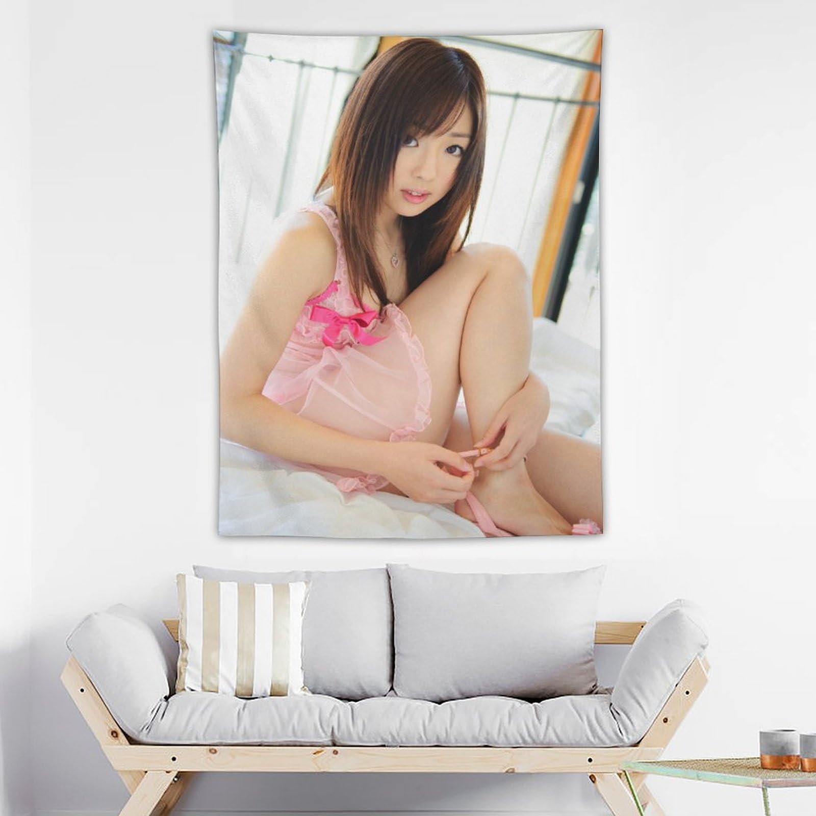 Amazon.co.jp: 2024 B2タペストリー Mio_Ayame-あやめ美桜 (38) エロ画
