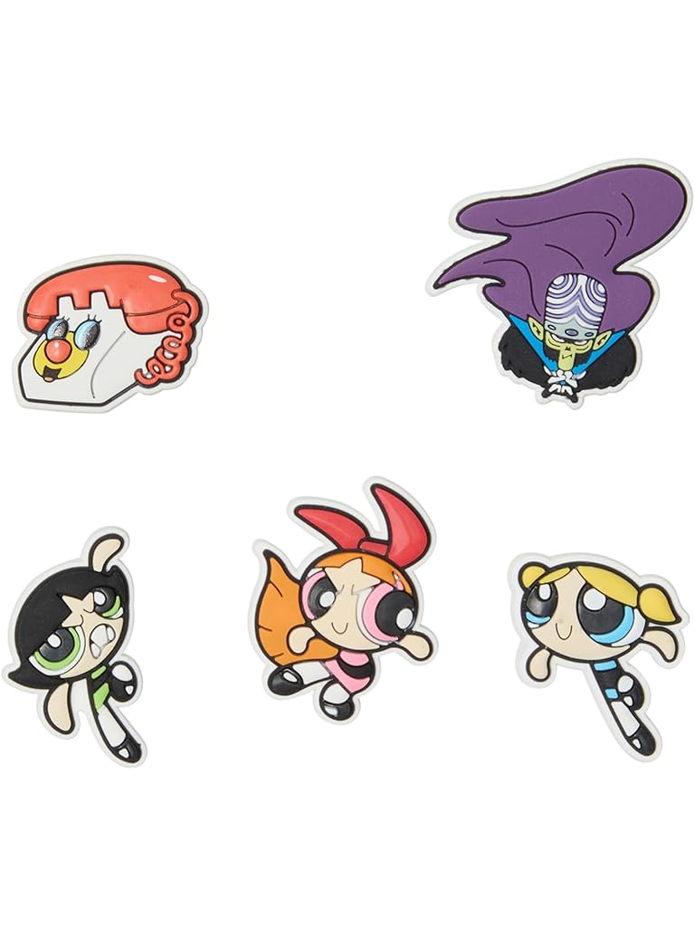 Crocs Jibbitz Characters