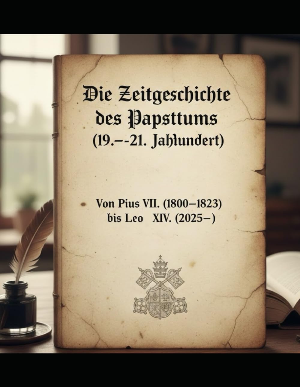 Die Zeitgeschichte des Papsttums (19.–21. Jahrhundert) Von Pius VII. (1800–1823) bis Leo XIV. (2025– )