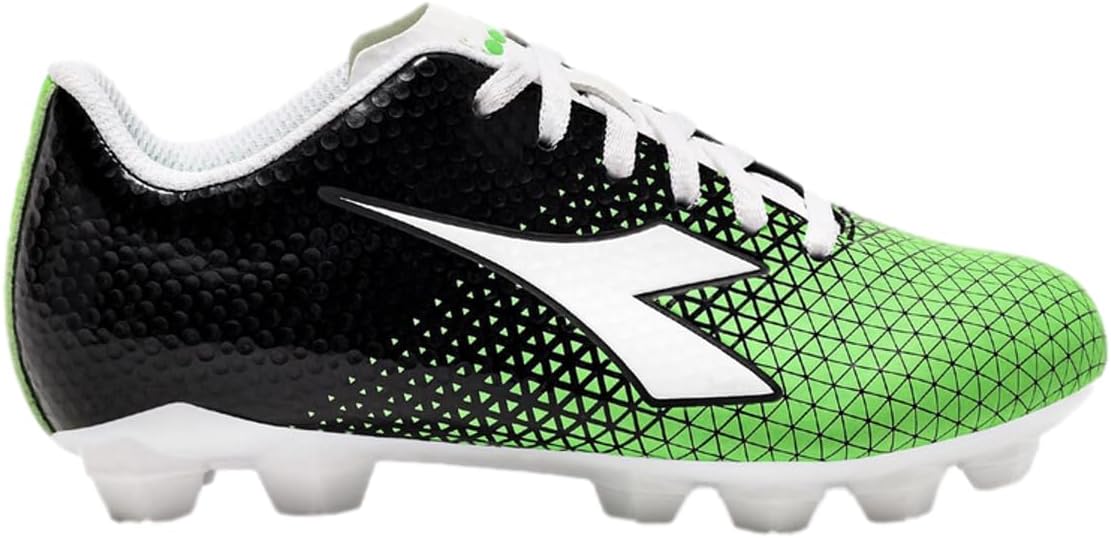 Diadora Youth Cattura Soccer Cleats - Firm Ground Performance