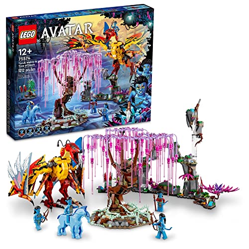 LEGO Avatar Toruk Makto & Tree of Souls