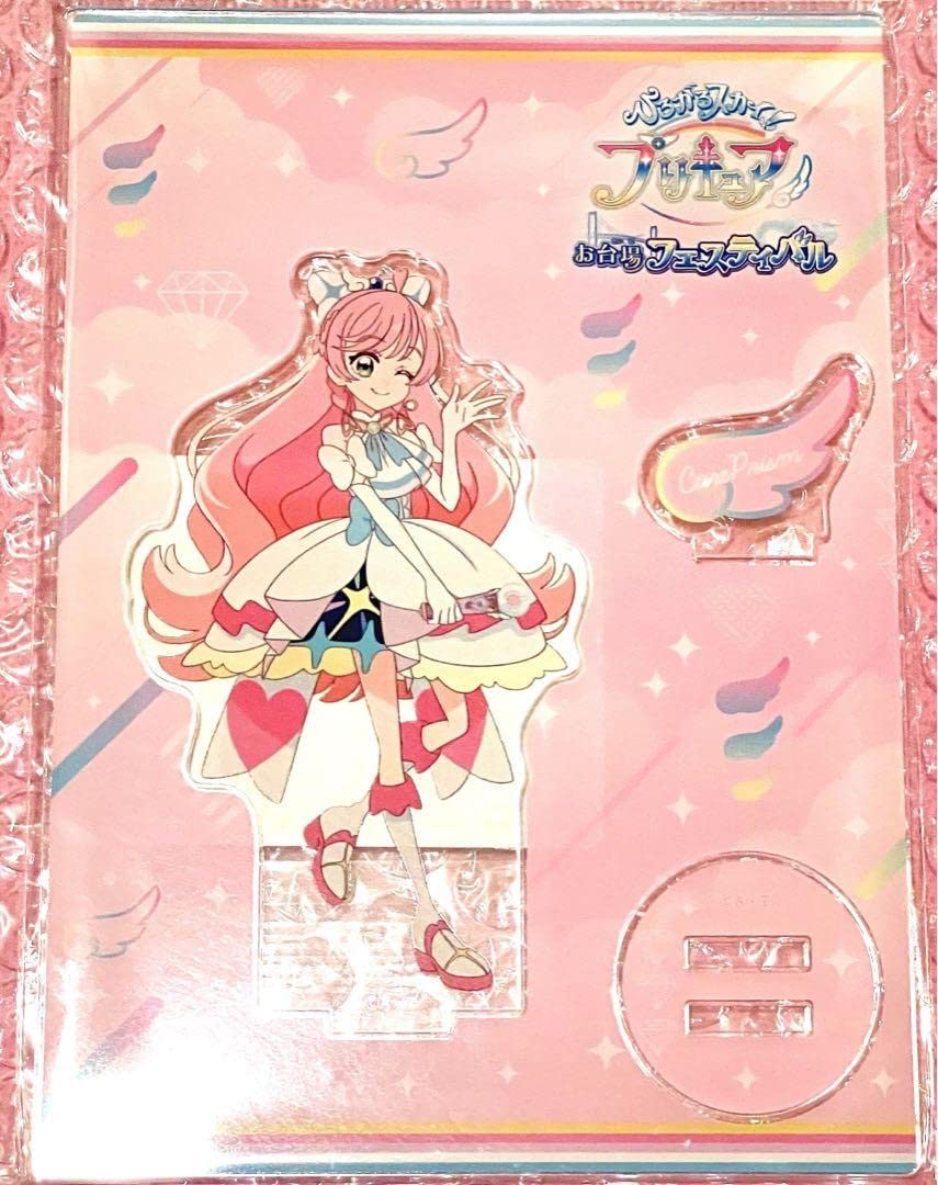 プリキュア フェスティバルアクスタ