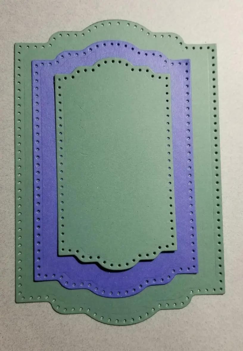Lapoo Metal Cutting Dies - Scrapbooking & Card Making -4