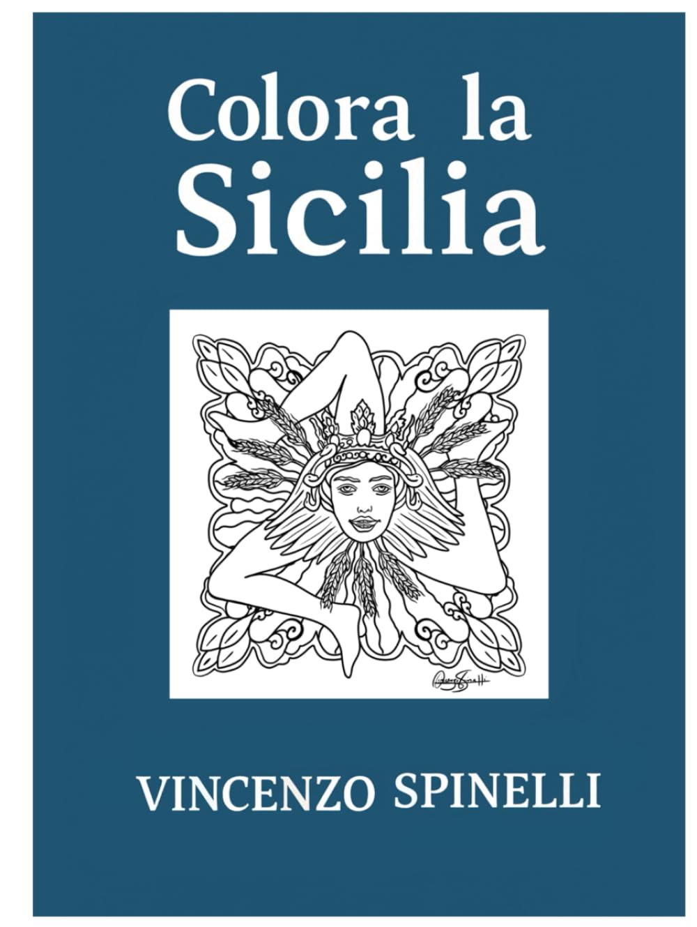 Colora la Sicilia: Colora tu dei mandala d’autore