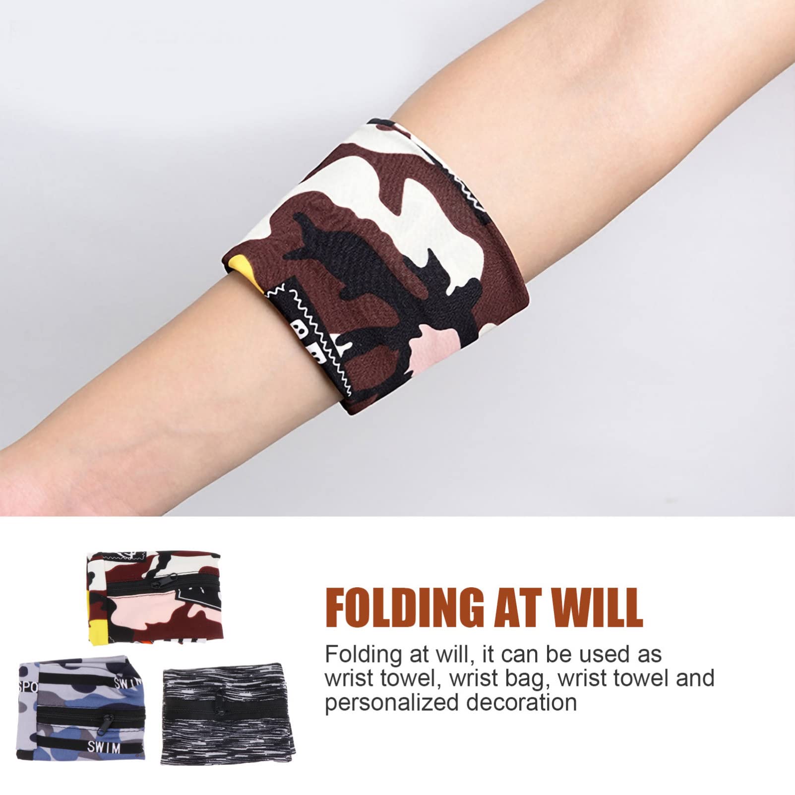 Hemobllo 9stücke wasserdichte Handytaschen Für Outdoor-Sport Arm Und Handgelenktaschen Für Jogging Radfahren Und Freizeitaktivitäten Kompatibel Mit Smartphones