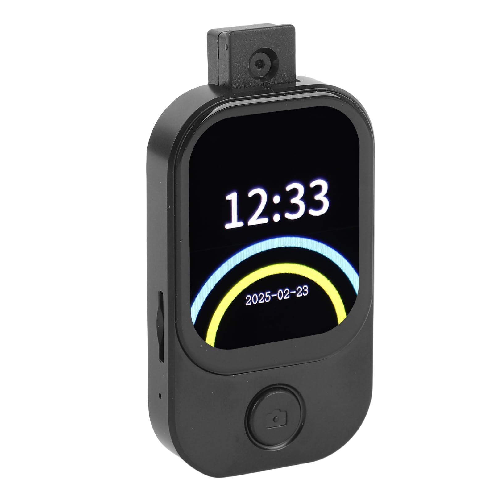Bewinner Reproductor MP3 Bluetooth 5.4 con Cámara, Pantalla Táctil de 2,01", 128 GB Ampliable, Reproductor de Música HiFi con Altavoz, Vídeo HD 720P, Libro Electrónico, Despertador, Cronómetro,
