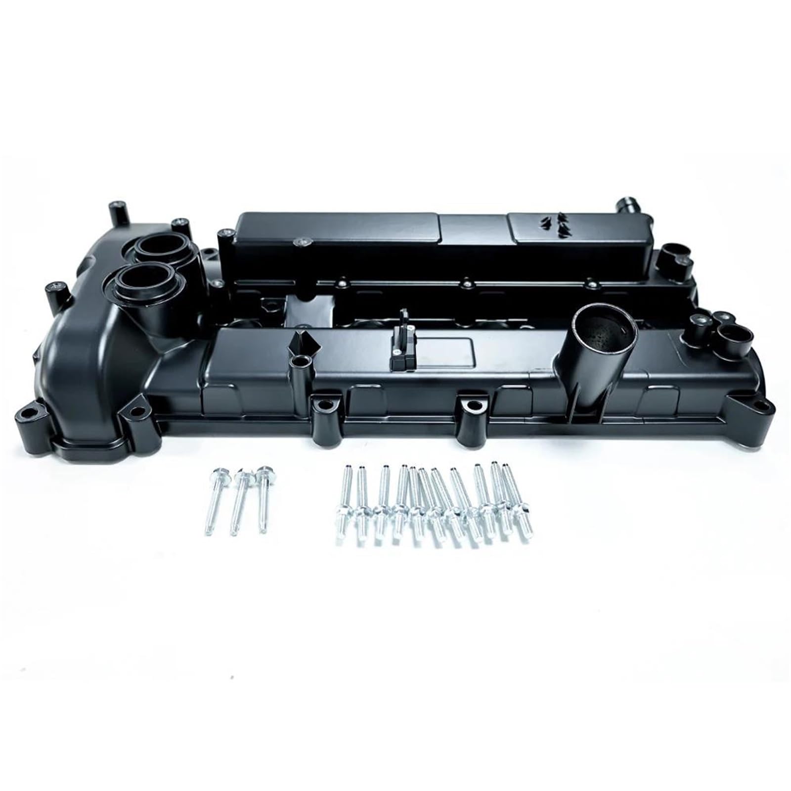 Junta Tapa Válvula Motor Tapa De Válvula Motor BB5E6K271AF Para Ford Para Focus Para Escape Para Fusion