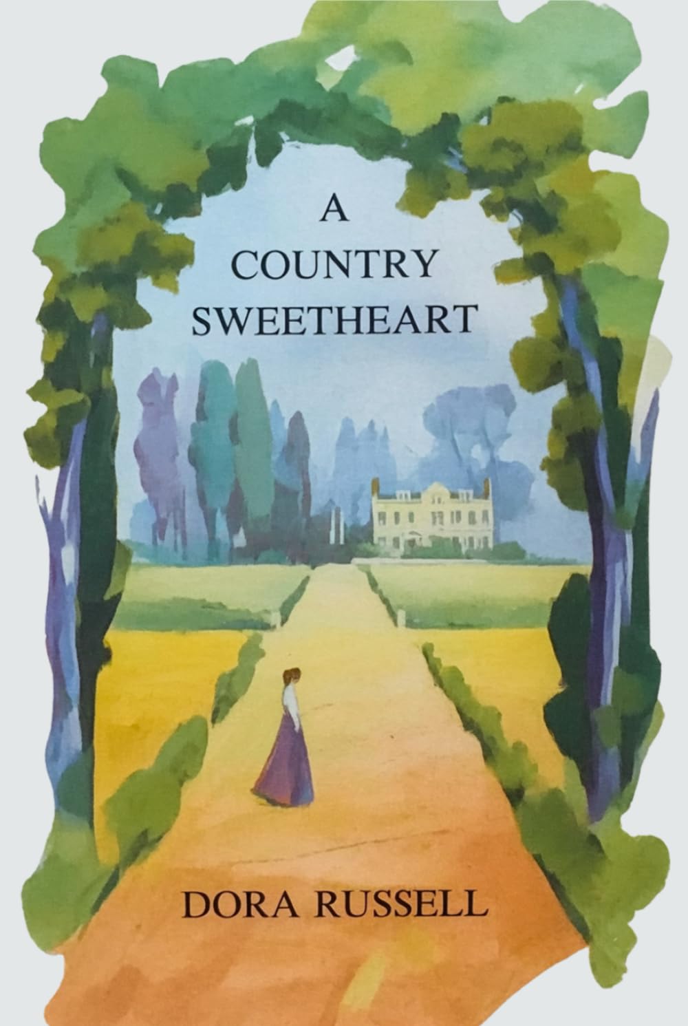 A Country Sweetheart: A Victorian Historical Romance of Forbidden Love and Deadly Secrets
