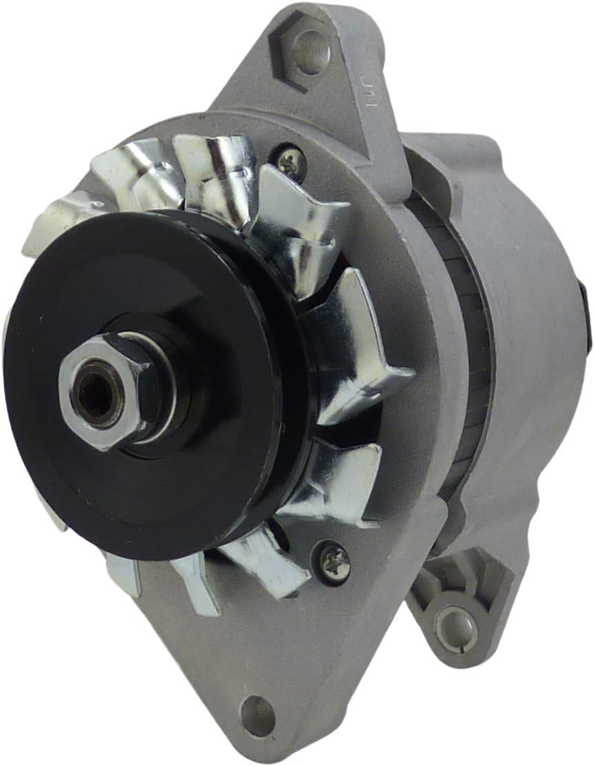 New Alternator Compatible with Fiat Crawler Tractor 465C, 55-85, 565C, 605C 1977-2002 Same Crawlers Condor C 983L Engine 1980-1986 0-120-339-515 0-120-339-516 0-120-339-523 998353 4224325 4257074