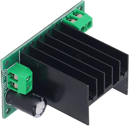 Miniatura 4 de Tablero regulador de fuente de alimentación ajustable DC5  35V AC6  25V DC Módulo regulador de voltaje LM317