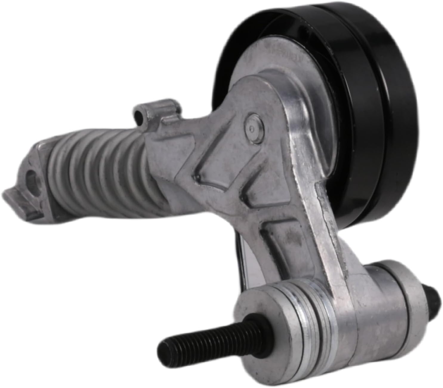 38344 Belt Tensioner Assembly with Pulley Compatible with 11-16 Chevy Cruze 12-19 Sonic 13-20 Trax 16 Cruze Limited 13-20 Buick Encore Replace# 55565236, 38344