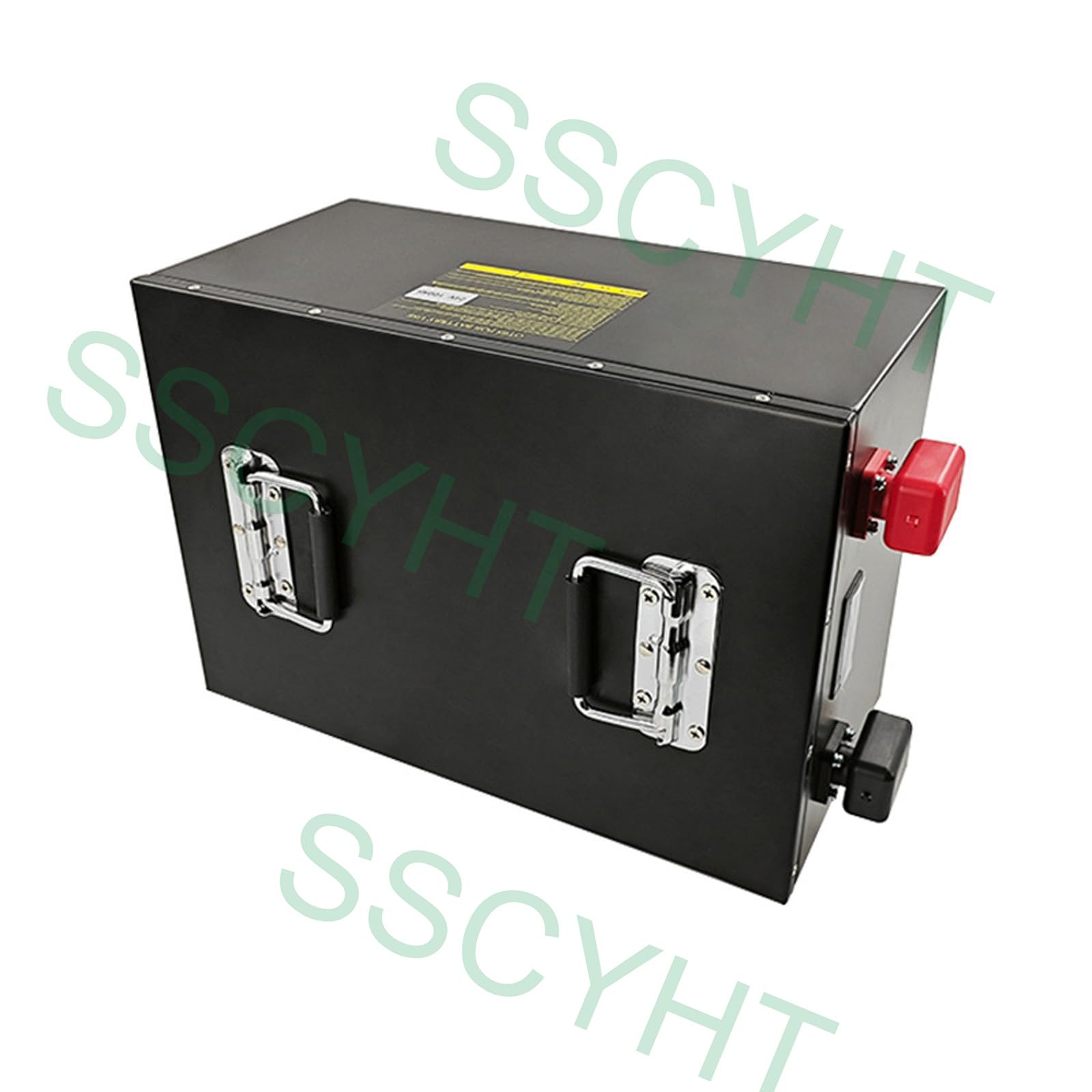 24V 200Ah 100Ah LiFePO4-Batterie Deep Cycle 3000+ Lithium-Eisenphosphat-Akku für Wohnmobile/Golfwagen/Marine-/Photovoltaik-Energiespeicherbatterien