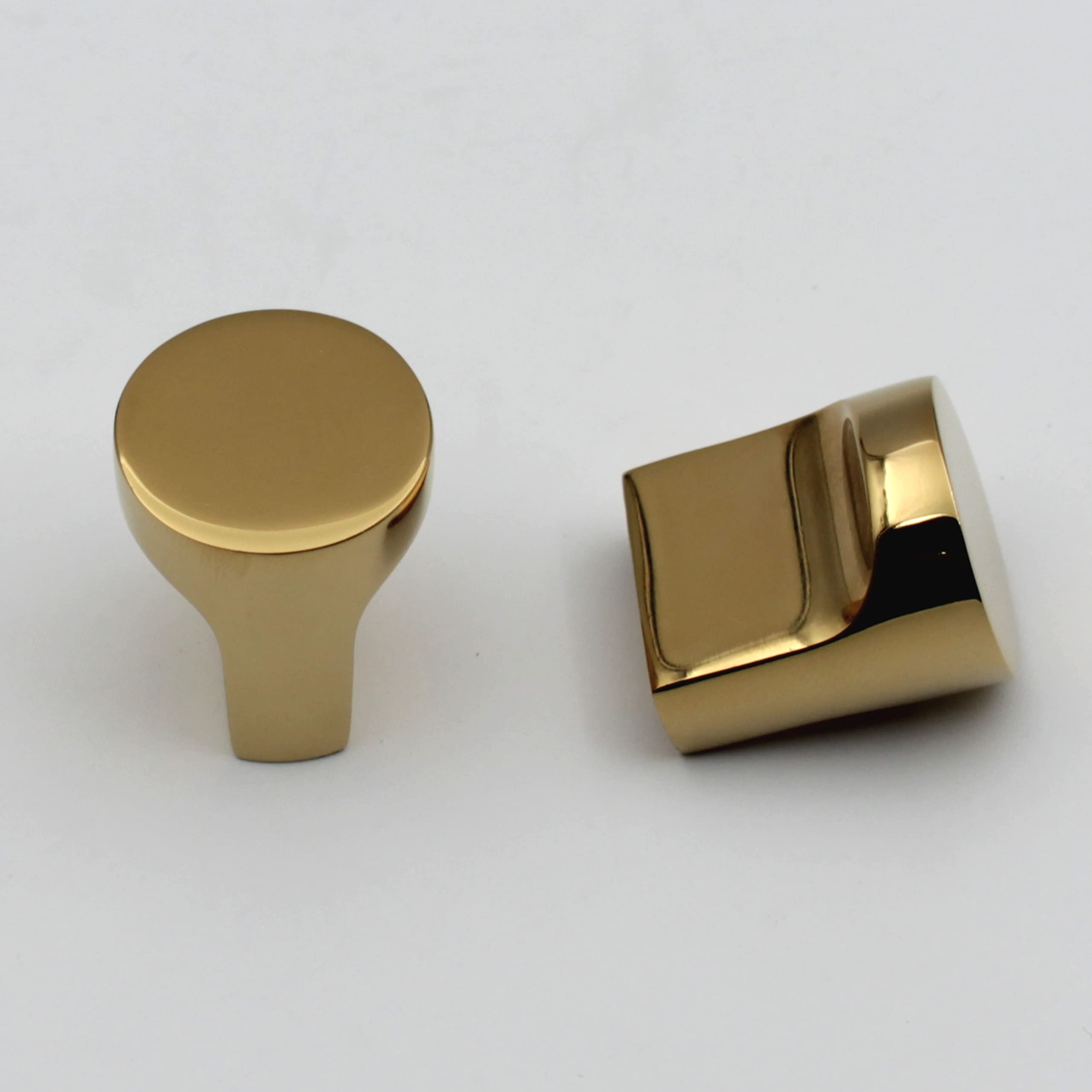 ABVIN Premium PVD Gold Bar Handles, Modern Gold Cabinet Hardware, Furniture Pulls for Doors, Cabinets, Cupboards & Drawers (1 pcs) (Tiny Round Knob) (B09S3ZQ2JK) Amazon Price History, Amazon Price Tracker