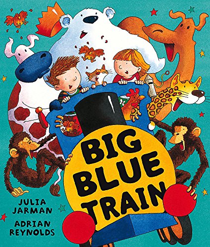 Big Blue Train Livre eBook France