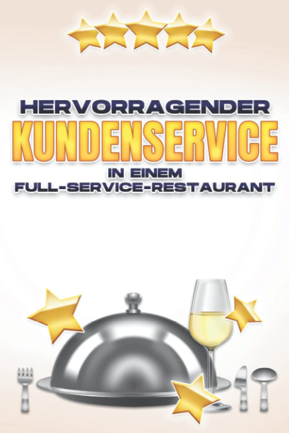 Hervorragender Kundenservice in einem Full-Service-Restaurant