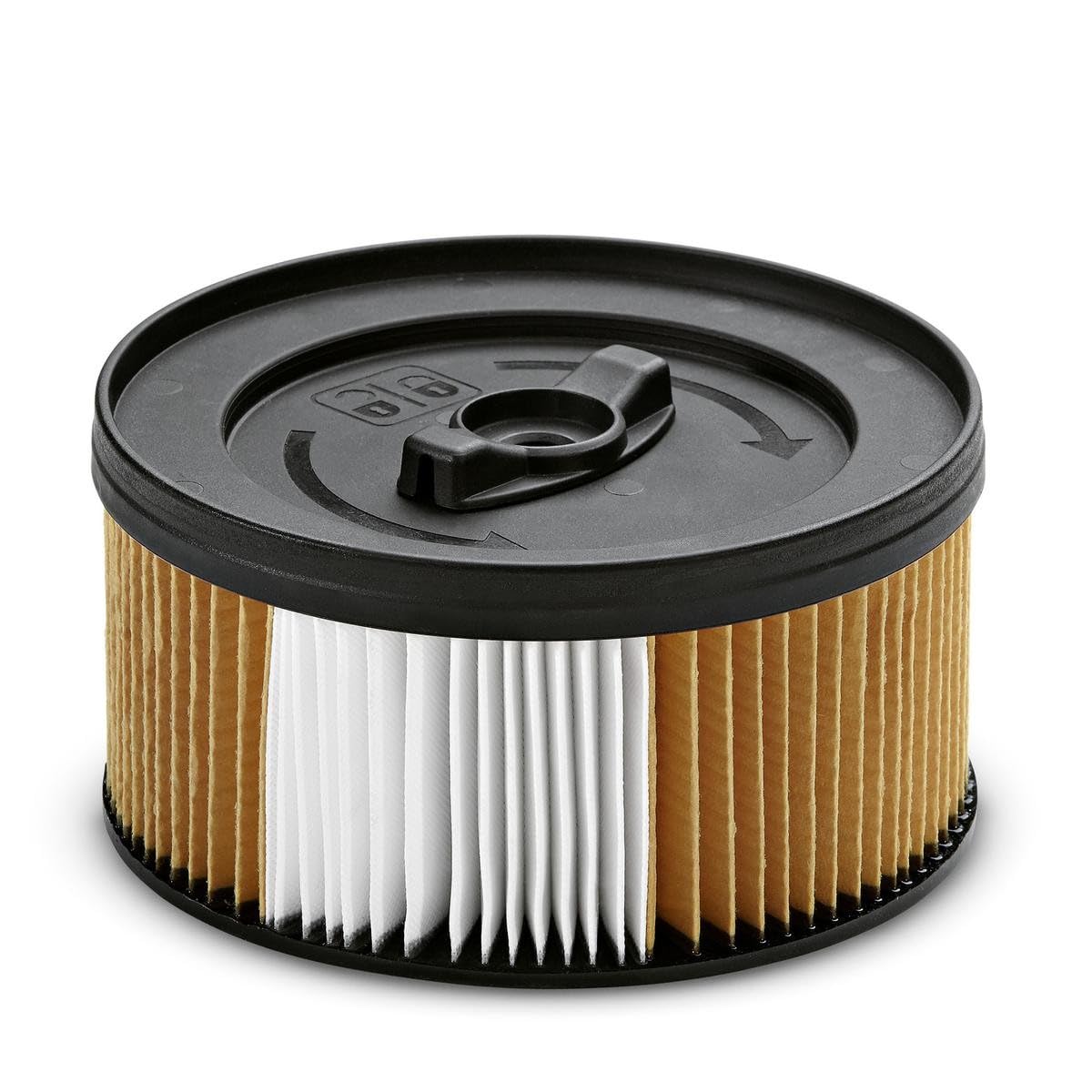 Kärcher Genuine Karcher Wd4.000 Wd5.000 Series Vacuum Cleaner Cartridge Nano Filter