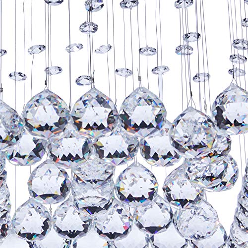 Plafon, Auremar, Moline 70/4-GU10, Inox Polido,