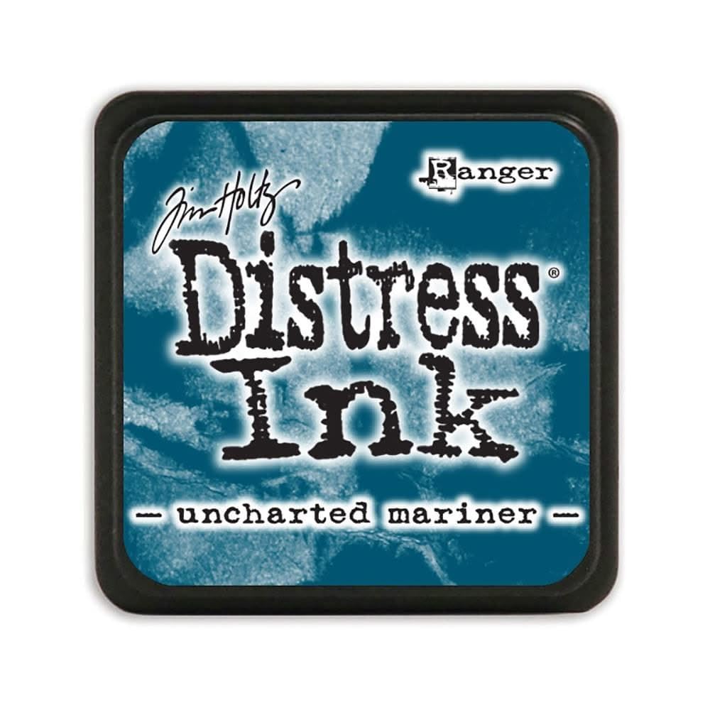 Tim Holtz Unchartered Mariner Distress Mini Ink Pad