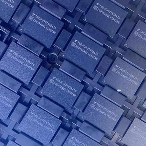 Hailue THGJFJT2T85BAT0 Memory Chip IC.UFS 4.0 Version.512Gb.Storage IC.Hard Drive.153 Balls Suitable Smartphones, Tablets,Etc.Memory Storage chip IC.BGA Chip IC,1pcs