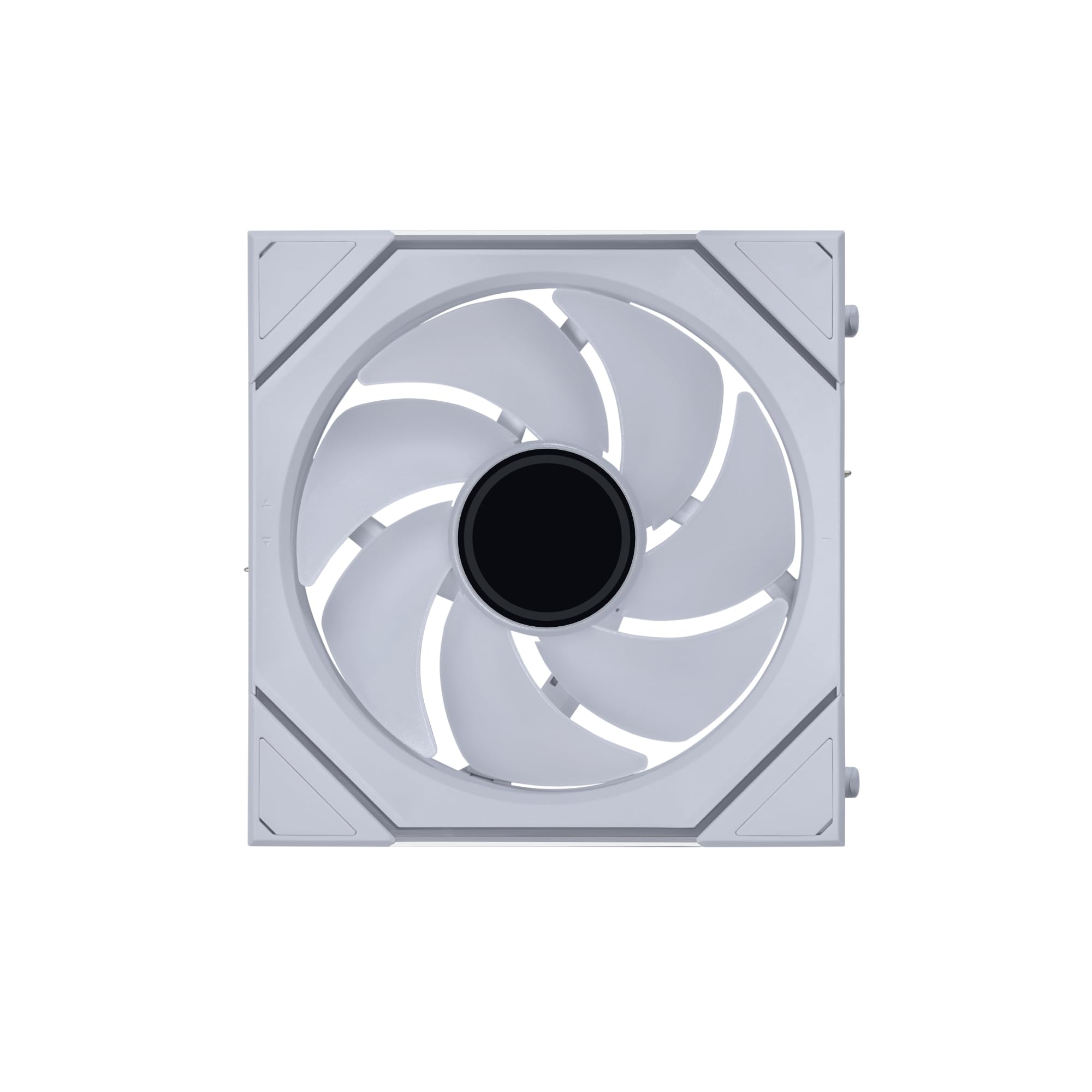 Lian Li UNI FAN SL-INF Wireless Lüfter, ARGB, PWM - 120mm, weiß