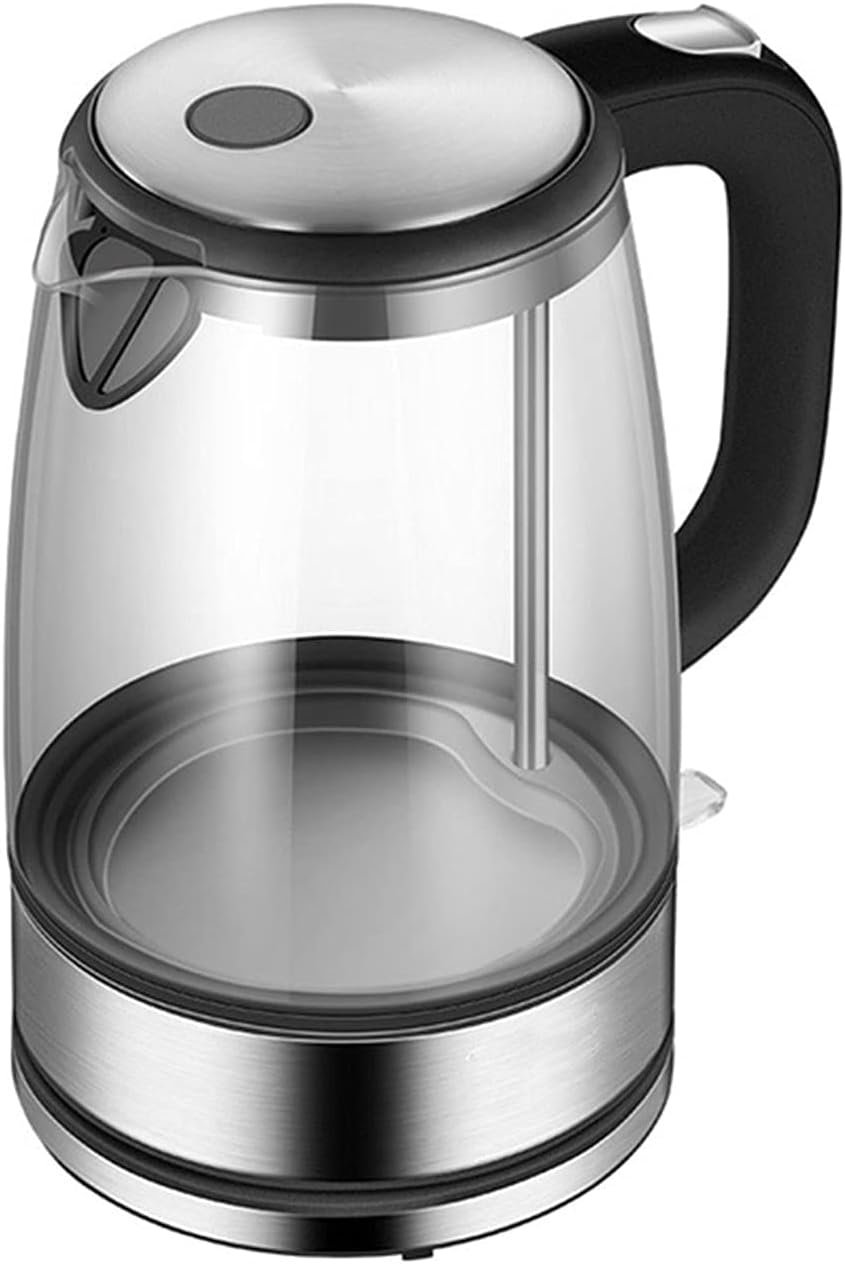 ElectriC Tea Kettle Electric Kettle Glass Stainless Steel