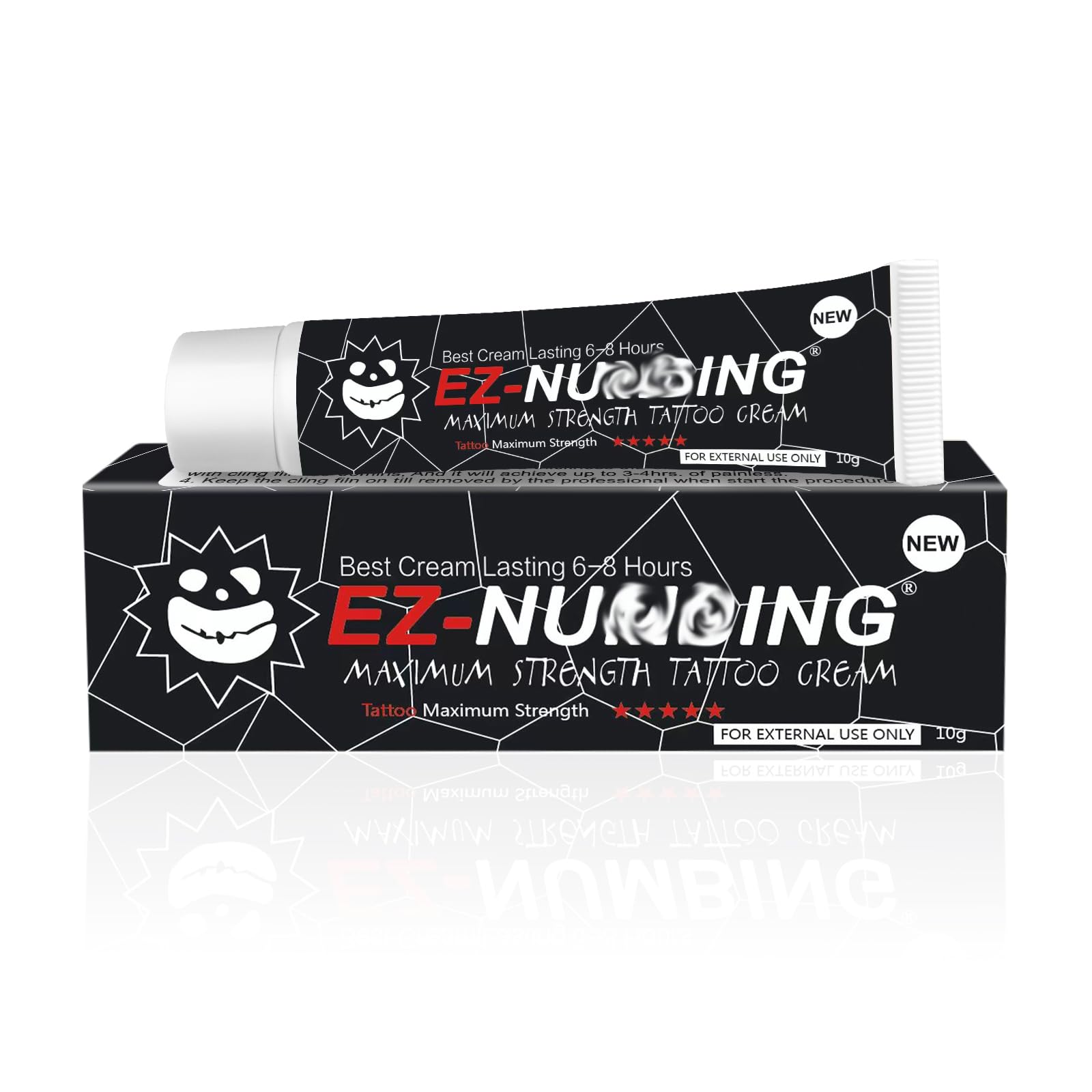 Tattoo Aftercare Cream,Fast and Long Lasting Multipurpose Use,Piercing,Waxing,Laser