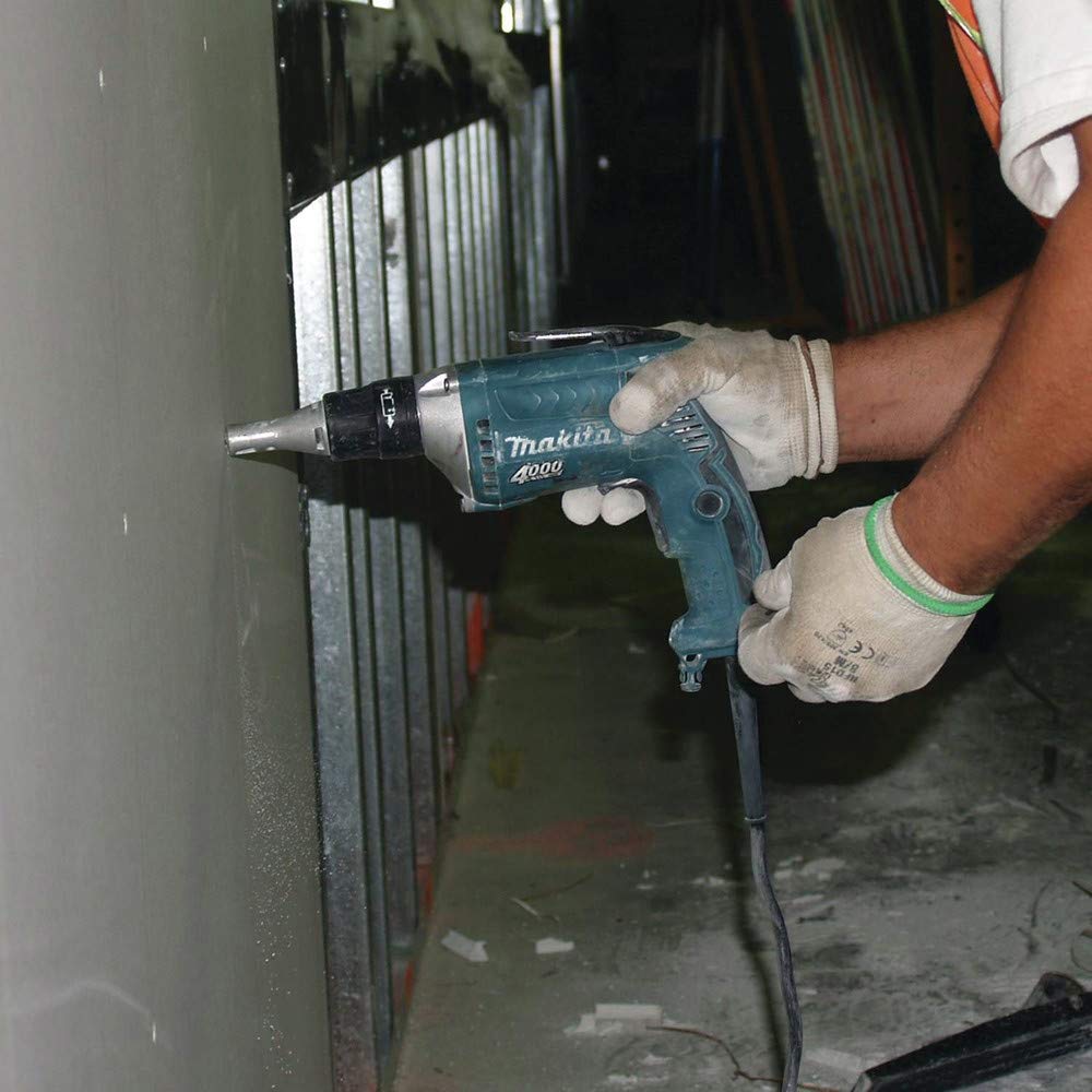 Makita FS4200 - Atornillador con tope profundidad 570W 4000 rpm 1.4 kg con luz