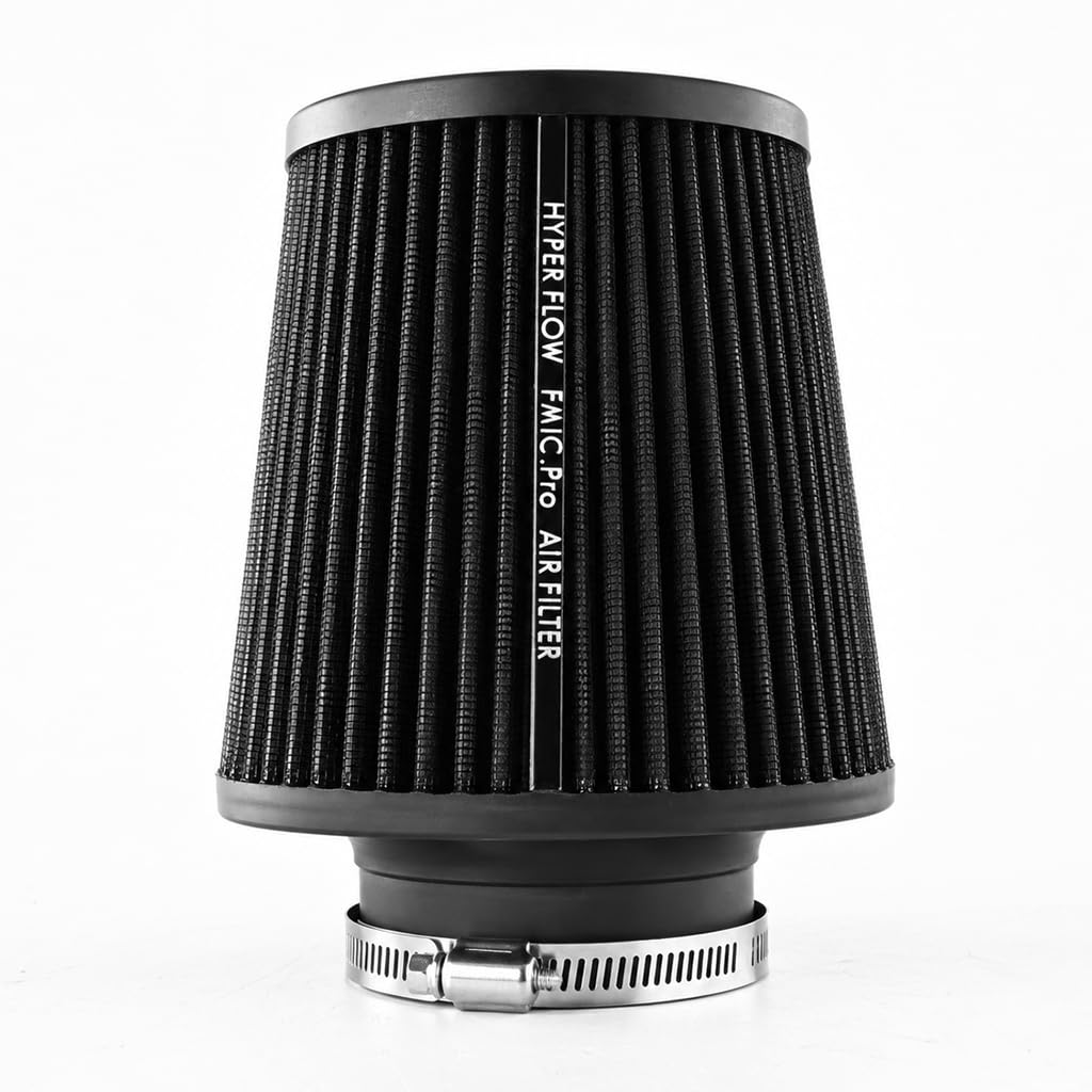 FMIC.Pro Performance uniwersalny sportowy filtr powietrza długość 150 mm średnica 76 mm