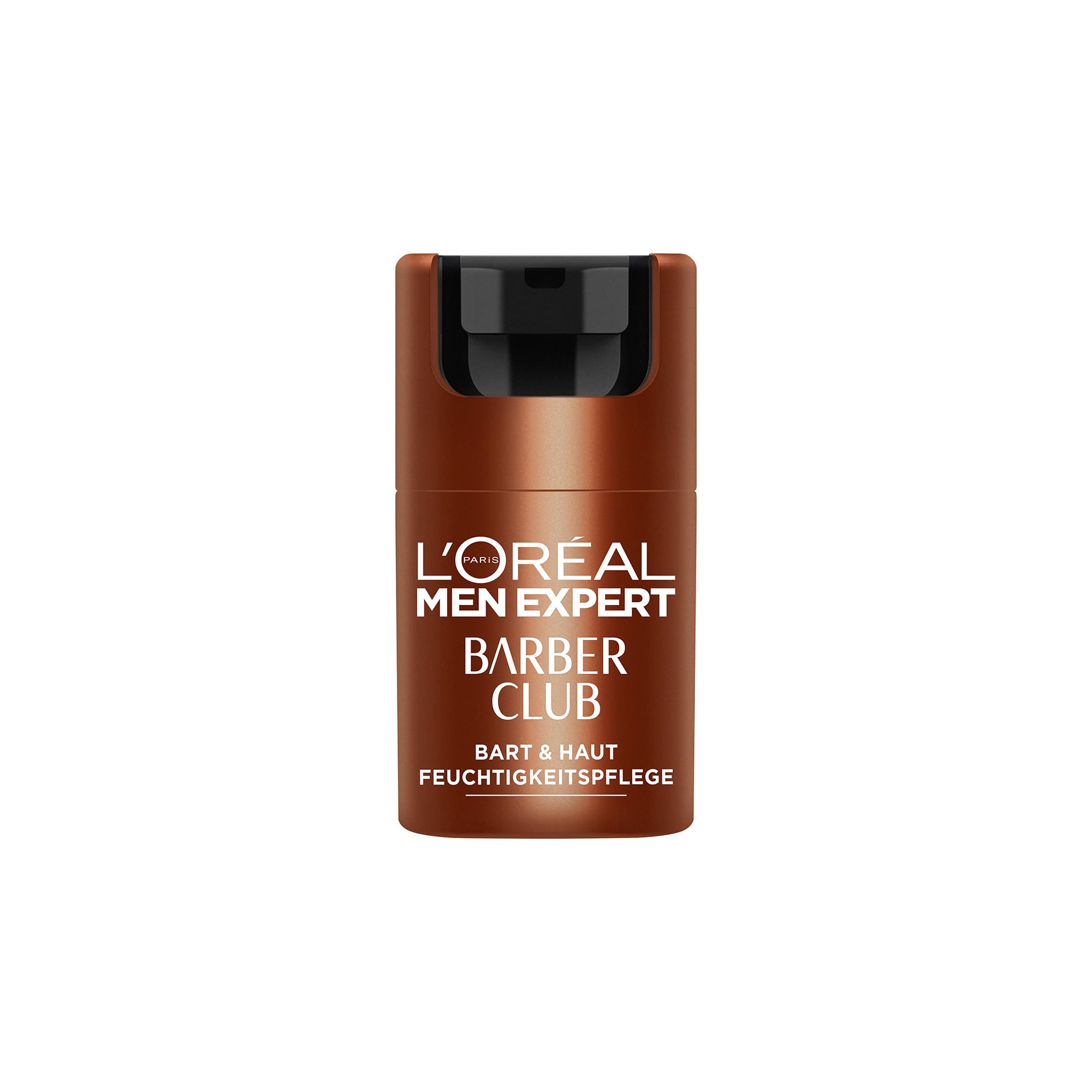 L'Oréal Men Expert Barber Club Bart & Haut Feuchtigkeitspflege Produktbeschreibung