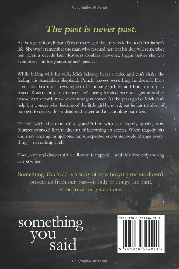 Something You Said (The Faderville Novels) - Image 2