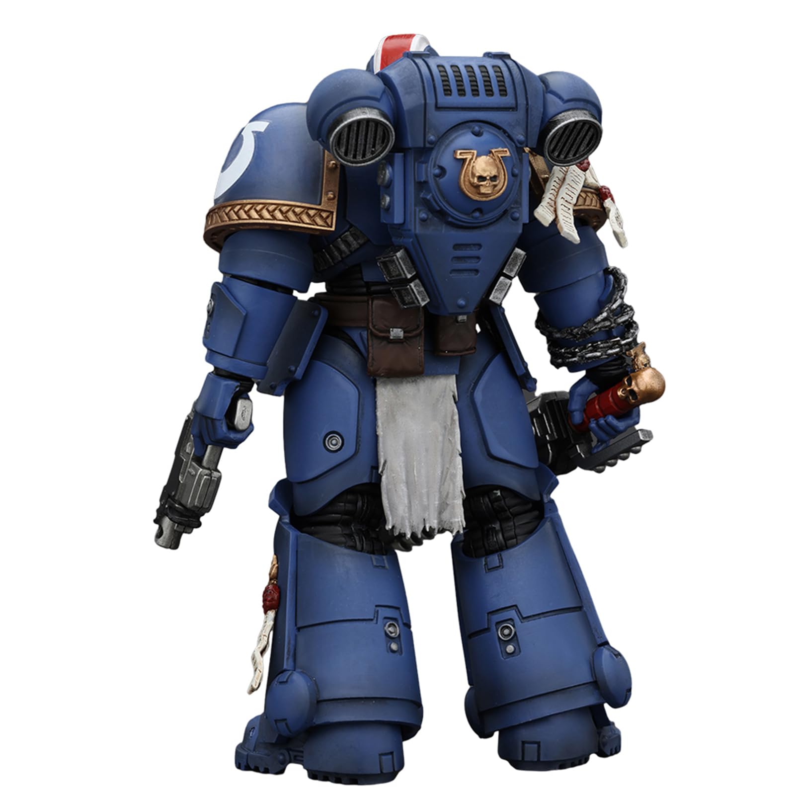Amazon.co.jp: JOYTOY ウォーハンマー 40k スペースマリン2、1/18