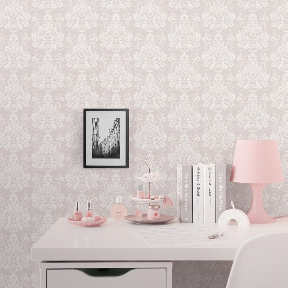 Amazon | 壁紙屋本舗 Mon Sucrier 壁紙 クロス 質感 色味