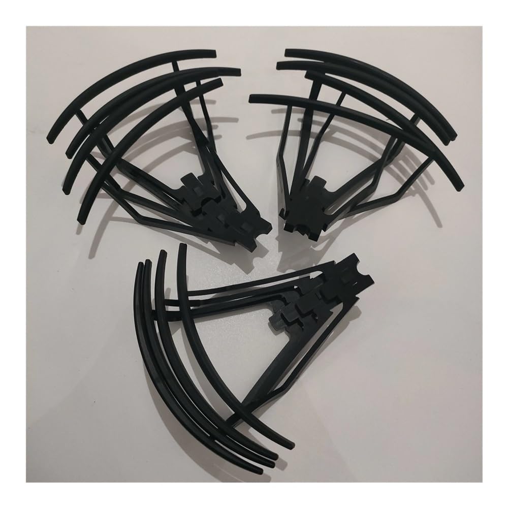 Protections d'hélices drone XS809 pour voler en intérieur en toute sécurité