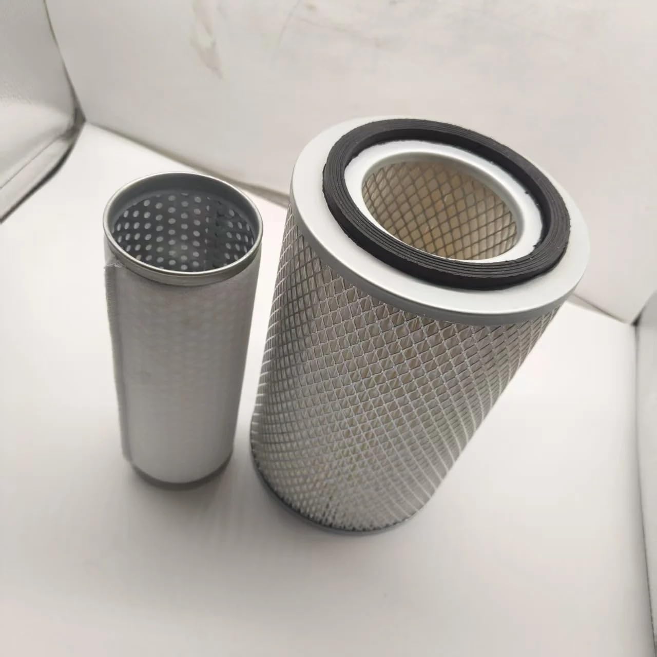 Zespół obudowy filtra powietrza Do Cummins AA2960 5274671 pokrywa i obudowa filtra | Zestaw filtrów powietrza 4938598 KW1524 K14900D